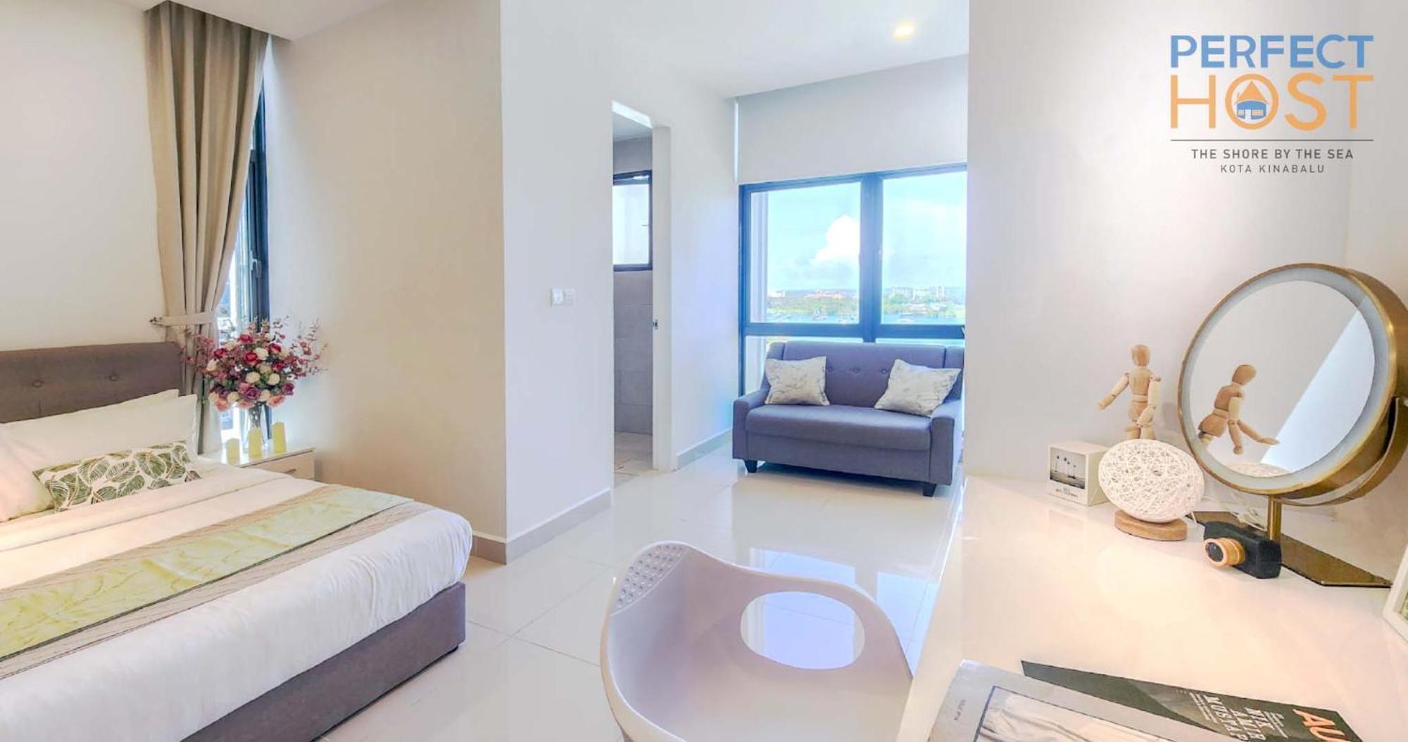 Aparthotel The Shore By Perfect Host Borneo Kota Kinabalu
