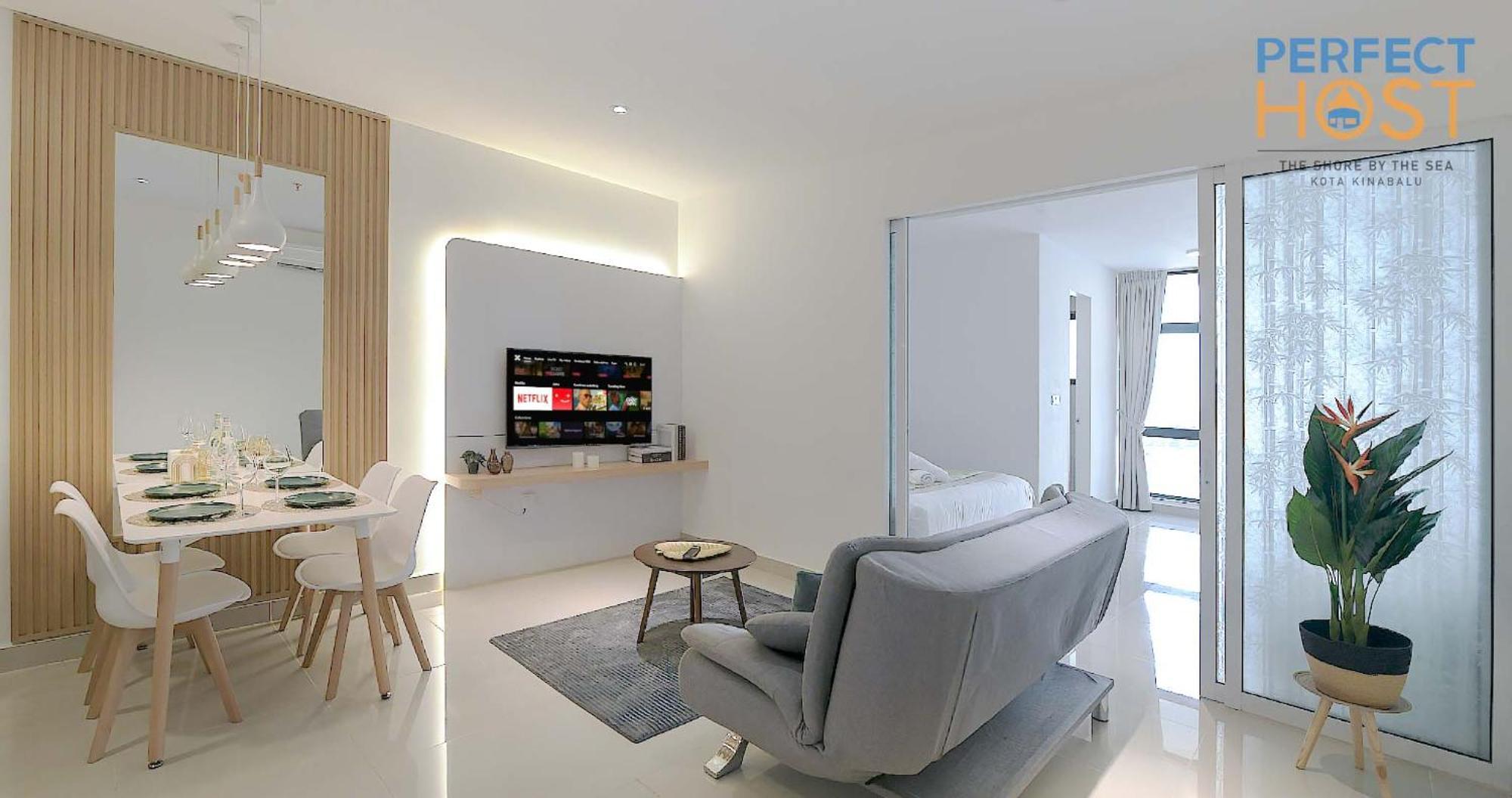 Aparthotel The Shore By Perfect Host Borneo