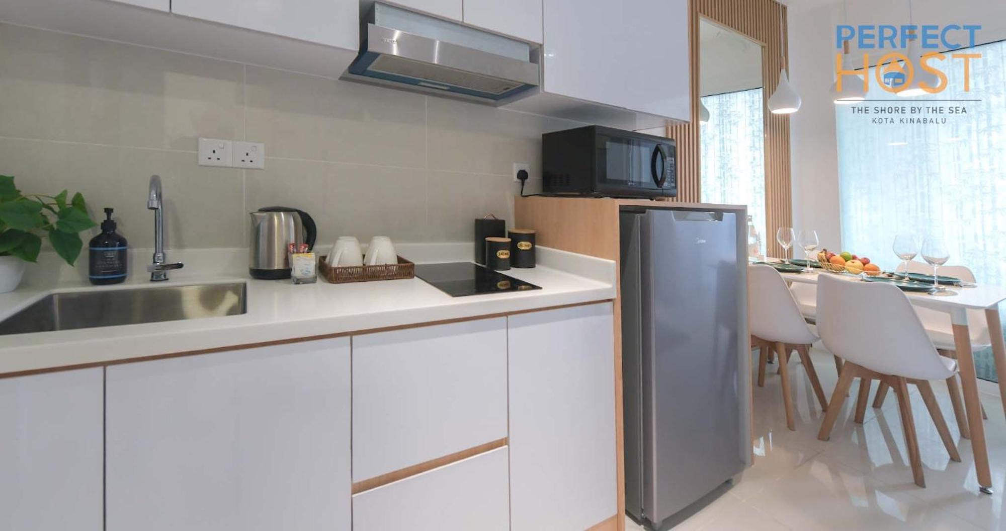The Shore By Perfect Host Borneo Aparthotel Kota Kinabalu
