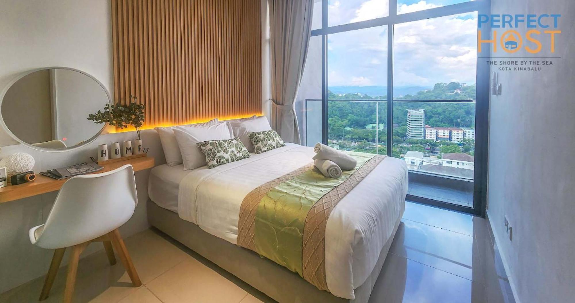 The Shore By Perfect Host Borneo Aparthotel