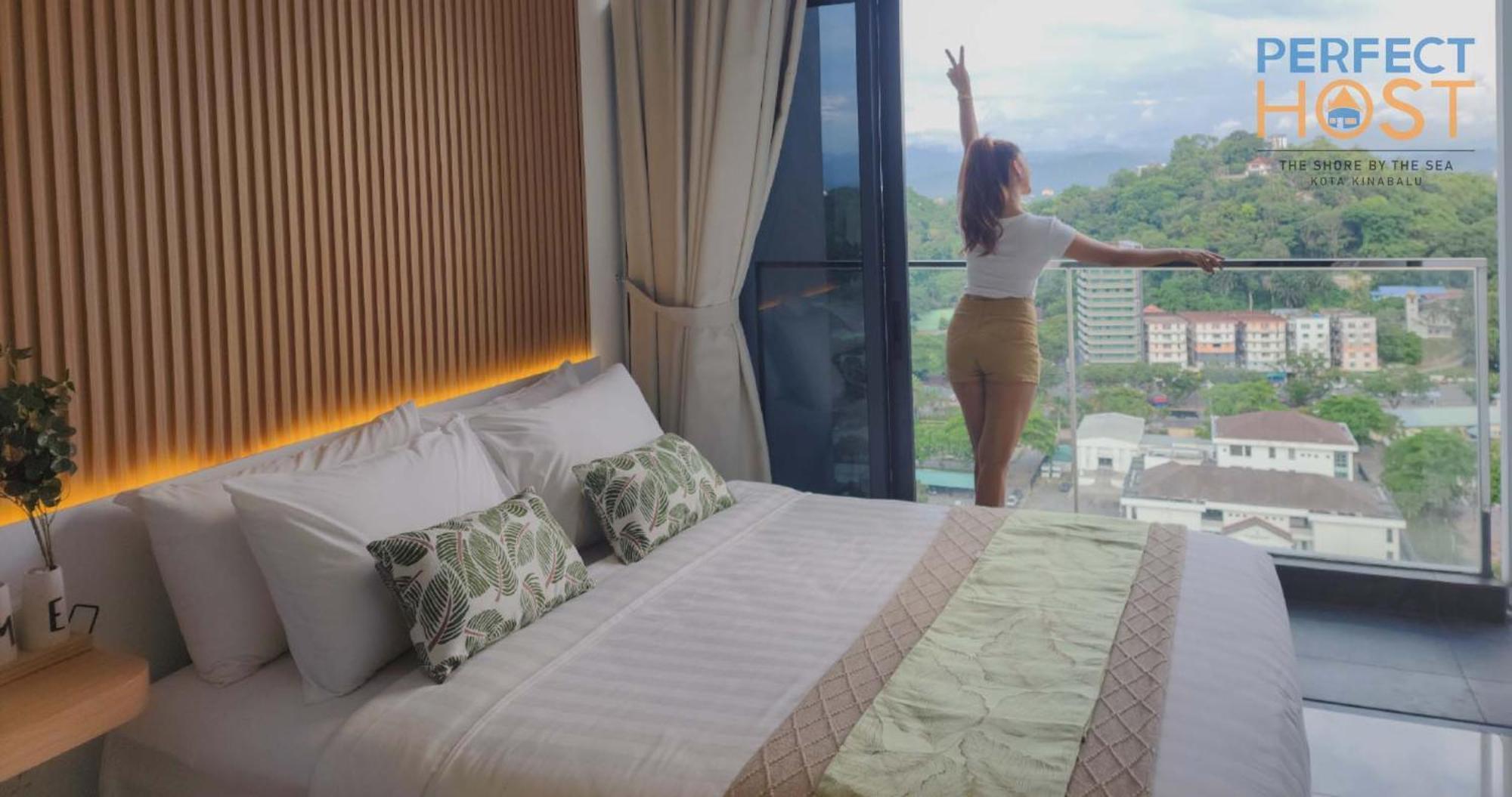 The Shore By Perfect Host Borneo Aparthotel