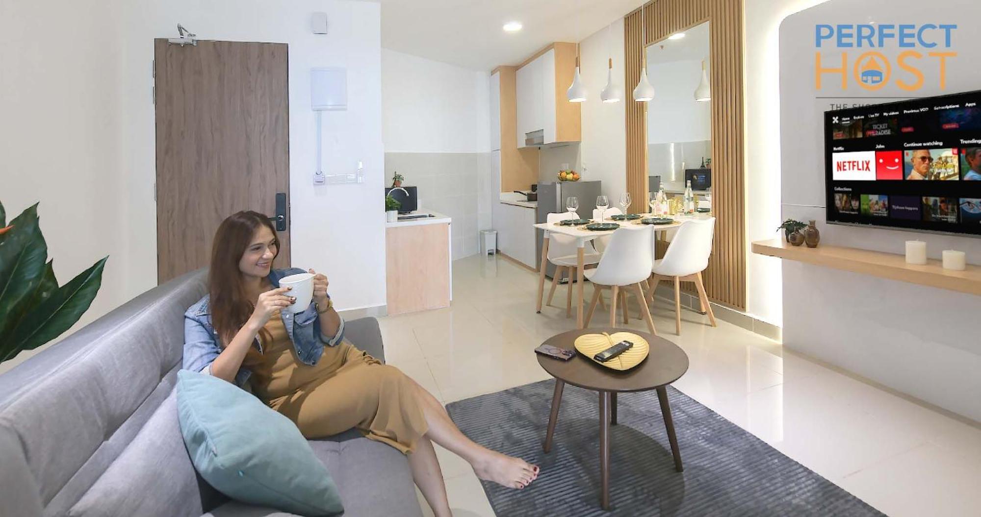 The Shore By Perfect Host Borneo Aparthotel 5*